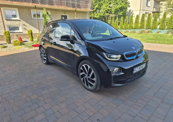 bmw i3 podkarpackie BMW i3 cena 79900 przebieg: 92182, rok produkcji 2017 z Rzeszów